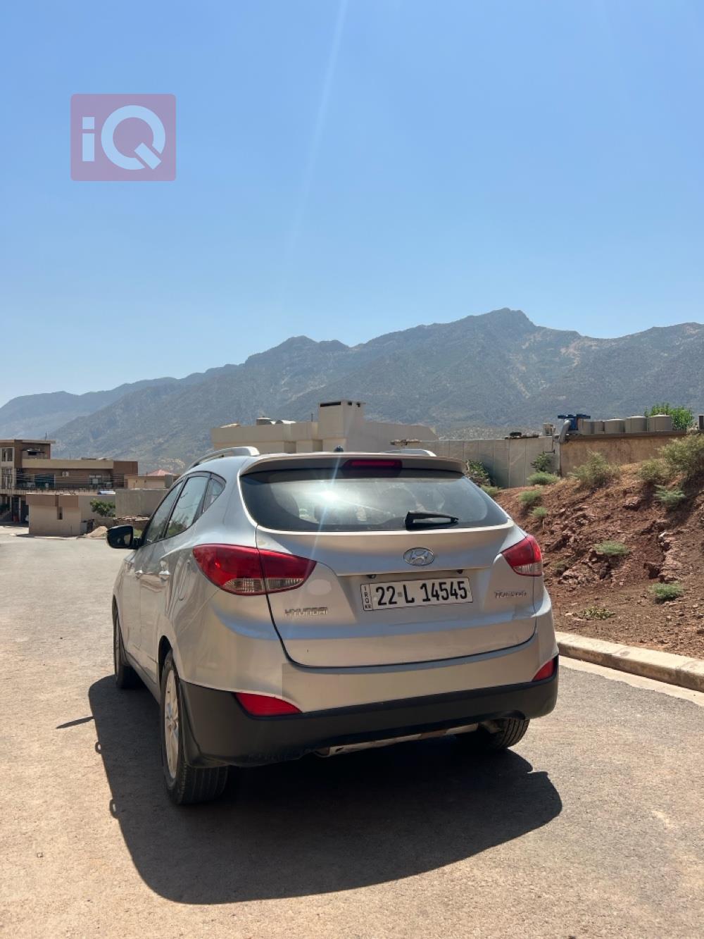 هیوندای تۆکسۆن